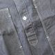 TCB jeans �ƥ��������ӡ������󥺡�Catface Pullover Shirt�ۥ���åȥե����� �ץ륪���С������ �ǥ˥� ���åȥ�100% 10.5oz ������