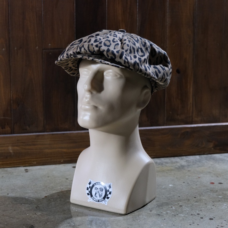 Mr.FATMAN �ߥ������ե��åȥޥ��Johnny Casquette LEO�ۥ���ˡ����㥹���åȥإ��ܡ���쥪�ѡ��� �����㥹�����դ� ���åȥ� ������