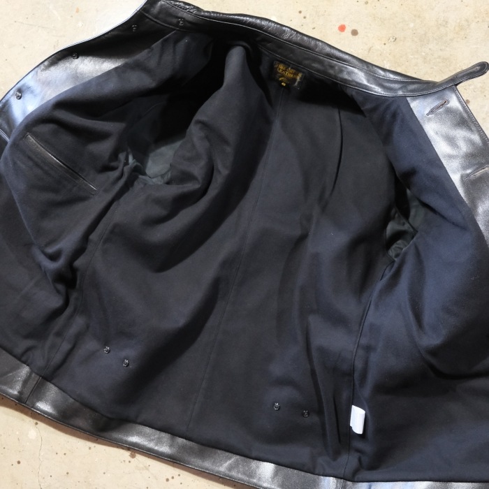 FINE CREEK LEATHERS �ե����󥯥꡼���쥶������FCCO002�ۡ�KEY LOCK�ۥ������å� �ۡ����ϥ��� ���������� �ϳ� MADE IN JAPAN