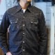 TCB jeans �ƥ��������ӡ������󥺡�Dude Ranch Shirt�ۢ�DENIM��ǥ塼�ɥ�������� ����8.5oz�ǥ˥� ���åȥ�100% ������