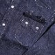 TCB jeans �ƥ��������ӡ������󥺡�Dude Ranch Shirt�ۢ�DENIM��ǥ塼�ɥ�������� ����8.5oz�ǥ˥� ���åȥ�100% ������