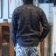 TCB jeans �ƥ��������ӡ������󥺡�Dude Ranch Shirt�ۢ�DENIM��ǥ塼�ɥ�������� ����8.5oz�ǥ˥� ���åȥ�100% ������
