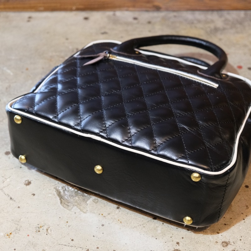 WESTRIDE �������ȥ饤�ɡ�PADDED BRIEF BAG�ۥѥǥåɥ֥꡼�եХå� ����ƥ��󥰥ѥå� �ۡ����ϥ��� �쥶���Хå� ������ MADE IN JAPAN