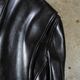 Y'2 LEATHER �磻�ġ��쥶����LSR-42�ۡ�ANILINE STEER SINGLE RIDERS�ۢ�BLACK���44XXL�䥷�󥰥�饤������ �쥶�����㥱�å� ���ƥ��ϥ��ɥ� ���� ������