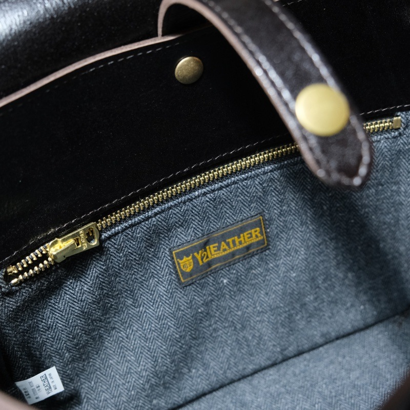 Y'2 LEATHER �磻�ġ��쥶����BG-10-S�ۡ�MAIL BAG SMALL�� ���ƥ��ϥ��� �᡼��Хå����⡼�� ���������Хå� �����ϥ��� ���� ������