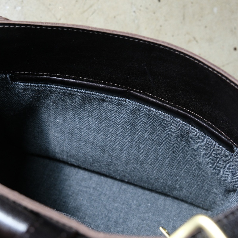 Y'2 LEATHER �磻�ġ��쥶����BG-10-S�ۡ�MAIL BAG SMALL�� ���ƥ��ϥ��� �᡼��Хå����⡼�� ���������Хå� �����ϥ��� ���� ������
