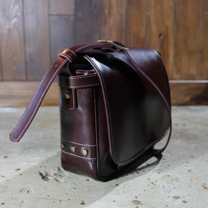 Y'2 LEATHER �磻�ġ��쥶����BG-10-S�ۡ�MAIL BAG SMALL�� ���ƥ��ϥ��� �᡼��Хå����⡼�� ���������Хå� �����ϥ��� ���� ������