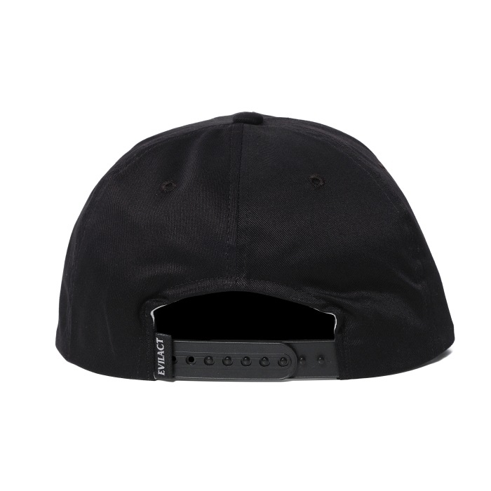 EVILACT �����֥륢���ȡ�EA26-ACT1-C02�ۡ�5PANEL WORK CAP��5�ѥͥ�������å� ���åȥ�100%��