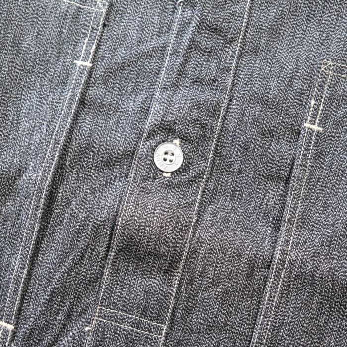 TCB jeans �ƥ��������ӡ������󥺡�Black Catface Pullover Shirt�ۥ���åȥե����� �ץ륪���С������ �����֥졼 ���åȥ�100% ������
