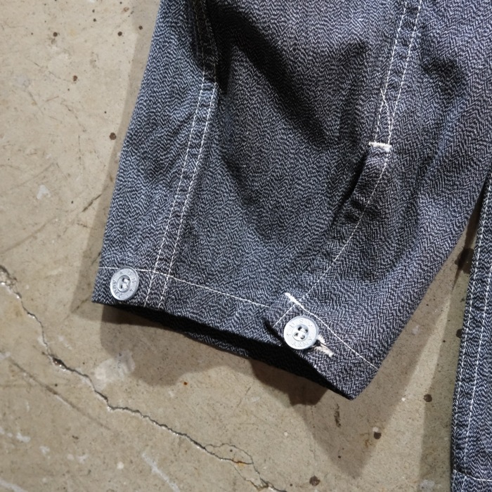 TCB jeans �ƥ��������ӡ������󥺡�Black Catface Pullover Shirt�ۥ���åȥե����� �ץ륪���С������ �����֥졼 ���åȥ�100% ������