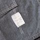 TCB jeans �ƥ��������ӡ������󥺡�Black Catface Pullover Shirt�ۥ���åȥե����� �ץ륪���С������ �����֥졼 ���åȥ�100% ������