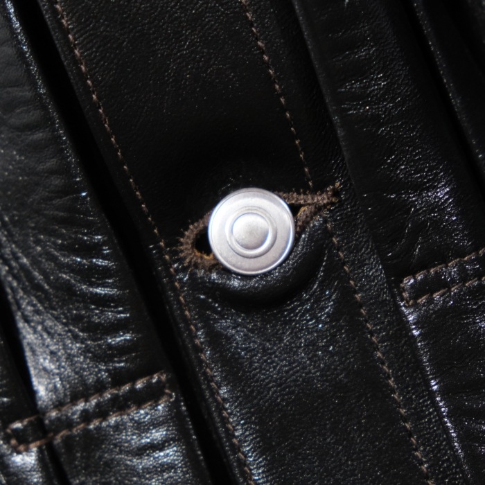 FINE CREEK LEATHERS �ե����󥯥꡼���쥶������FCJK002�ۡ�Virginia Beach�ۥС����˥��ӡ��� �ۡ����ϥ��� 2nd Type G����� �ϳ� MADE IN JAPAN