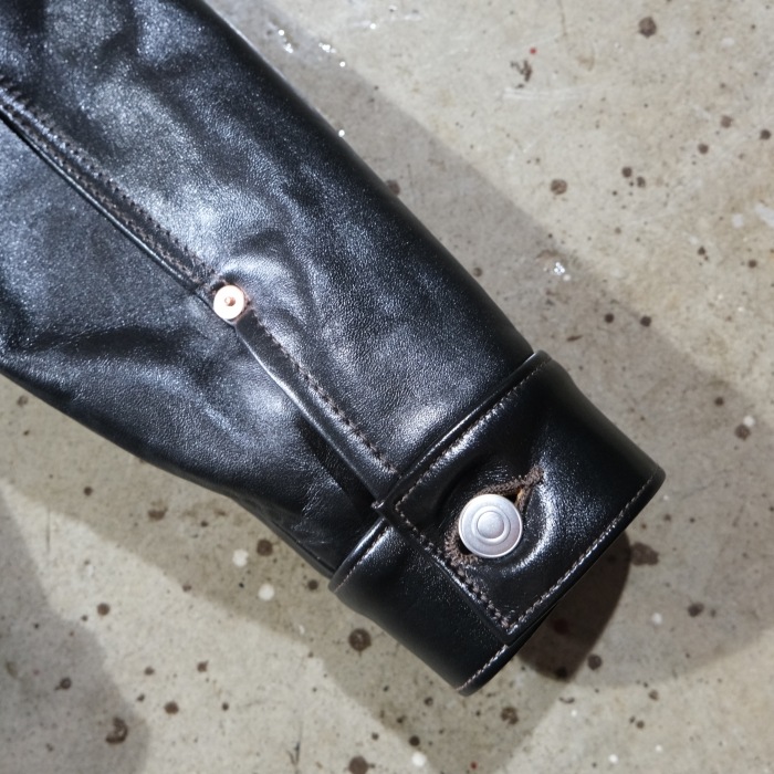 FINE CREEK LEATHERS �ե����󥯥꡼���쥶������FCJK002�ۡ�Virginia Beach�ۥС����˥��ӡ��� �ۡ����ϥ��� 2nd Type G����� �ϳ� MADE IN JAPAN