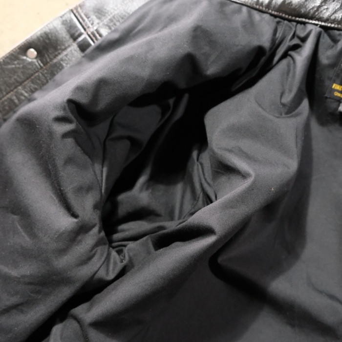 FINE CREEK LEATHERS �ե����󥯥꡼���쥶������FCJK002�ۡ�Virginia Beach�ۥС����˥��ӡ��� �ۡ����ϥ��� 2nd Type G����� �ϳ� MADE IN JAPAN
