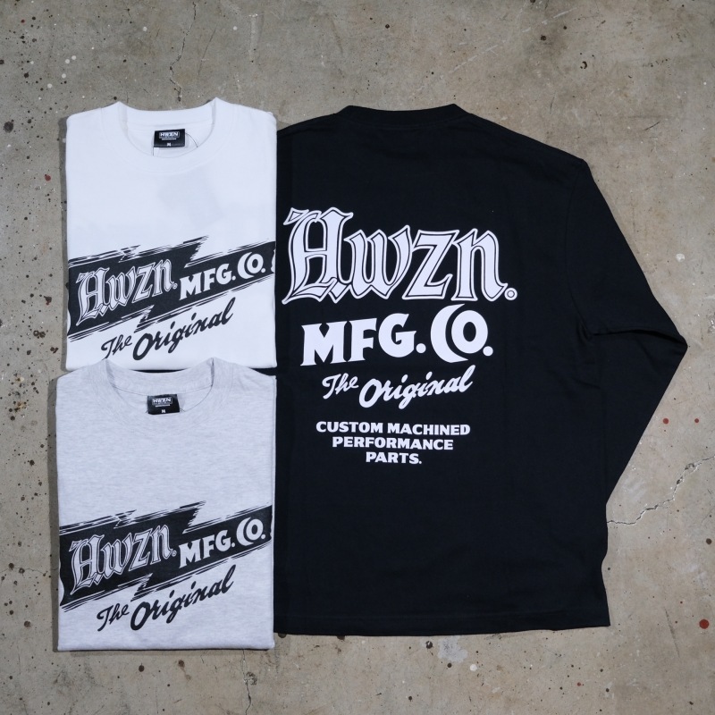 HWZNBROSS ϥ֥LIGHTNING LOGO L/S TEE SHIRTSۥ饤ȥ˥󥰥ĹµT ꡼֥ץ TEE åȥ100