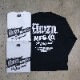 HWZNBROSS ϥ֥LIGHTNING LOGO L/S TEE SHIRTSۥ饤ȥ˥󥰥ĹµT ꡼֥ץ TEE åȥ100