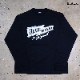 HWZNBROSS ϥ֥LIGHTNING LOGO L/S TEE SHIRTSۥ饤ȥ˥󥰥ĹµT ꡼֥ץ TEE åȥ100