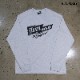 HWZNBROSS ϥ֥LIGHTNING LOGO L/S TEE SHIRTSۥ饤ȥ˥󥰥ĹµT ꡼֥ץ TEE åȥ100