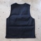 Vin&Age 󥢥ɥTYPE VRV3ۡCOTTON RUG VESTۥåȥ饰٥ åȥ ̵ ܥ