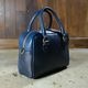 Y'2 LEATHER �磻�ġ��쥶����BG-23�ۡ�HAND DYED HORSE MINI BOSTON BAG�� �ϥ�ɥ����ɥۡ����ϥ��� �ܥ��ȥ�Хå� �ߥ� �ϥ�ɥХå� �ϳ� ������