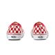 VANS �Х󥺡�AUTHENTIC�ۢ�Primary Check Racing Red/White�䥪������ƥ��å� ���ˡ����� �����å��� �����ƥ����ˡ����� 