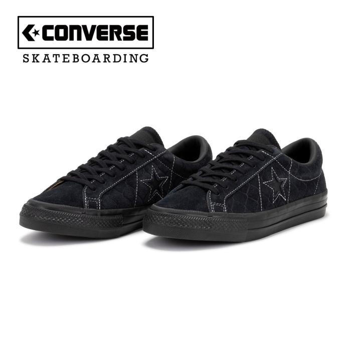 CONVERSE SKATEBOARDING コンバーススケートボーディング 【ONE STAR