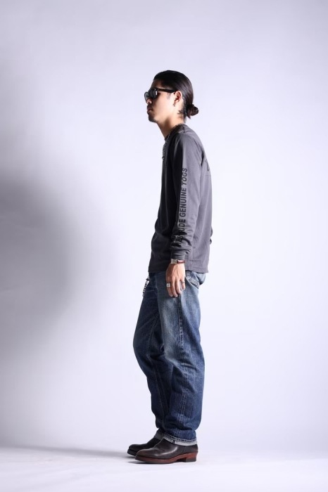 WESTRIDE  �������ȥ饤�ɡ�POWER DRY LONG TEE-1�ۢ�GENUINE�� �ѥ�ɥ饤 L/ST����� ��å���ĹµT����� ®���Ǻ�
