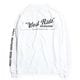 WESTRIDE  �������ȥ饤�ɡ�POWER DRY LONG TEE-1�ۢ�GENUINE�� �ѥ�ɥ饤 L/ST����� ��å���ĹµT����� ®���Ǻ�