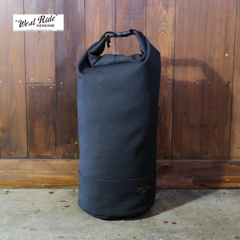 WESTRIDE ウエストライド【CYCLE JOURNEY BAG ≪Mサイズ≫】サイクル