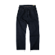 TROPHY CLOTHING �ȥ��ե������������󥰡�1905�ۡ�Blackie Denim Standard Pants�ۥ֥�å����ǥ˥ॹ��������ɥѥ�� �֥�å��ǥ˥�