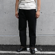 TROPHY CLOTHING �ȥ��ե������������󥰡�1905�ۡ�Blackie Denim Standard Pants�ۥ֥�å����ǥ˥ॹ��������ɥѥ�� �֥�å��ǥ˥�