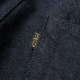 TROPHY CLOTHING �ȥ��ե������������󥰡�1905�ۡ�Blackie Denim Standard Pants�ۥ֥�å����ǥ˥ॹ��������ɥѥ�� �֥�å��ǥ˥�