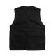 TROPHY CLOTHING ȥե Lot.3905ۡRancher Vest Blackie Denimۥ֥åǥ˥㡼٥ ǥ˥٥ ٥ COTTON