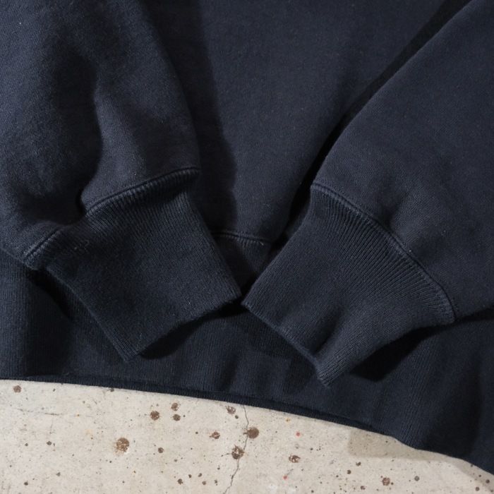 WHITESVILLE �ۥ磻�ĥӥ��WV69618�ۡ�HALF ZIP SAWEAT SHIRT�ۢ�PRINT��ϡ��ե��åץ������åȥ���� �ץ��� ������