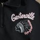 WHITESVILLE �ۥ磻�ĥӥ��WV69618�ۡ�HALF ZIP SAWEAT SHIRT�ۢ�PRINT��ϡ��ե��åץ������åȥ���� �ץ��� ������