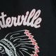 WHITESVILLE �ۥ磻�ĥӥ��WV69618�ۡ�HALF ZIP SAWEAT SHIRT�ۢ�PRINT��ϡ��ե��åץ������åȥ���� �ץ��� ������