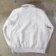 WHITESVILLE �ۥ磻�ĥӥ��WV69618�ۡ�HALF ZIP SAWEAT SHIRT�ۢ�PRINT��ϡ��ե��åץ������åȥ���� �ץ��� ������