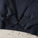 WHITESVILLE �ۥ磻�ĥӥ��WV69618�ۡ�HALF ZIP SAWEAT SHIRT�ۢ�PRINT��ϡ��ե��åץ������åȥ���� �ץ��� ������