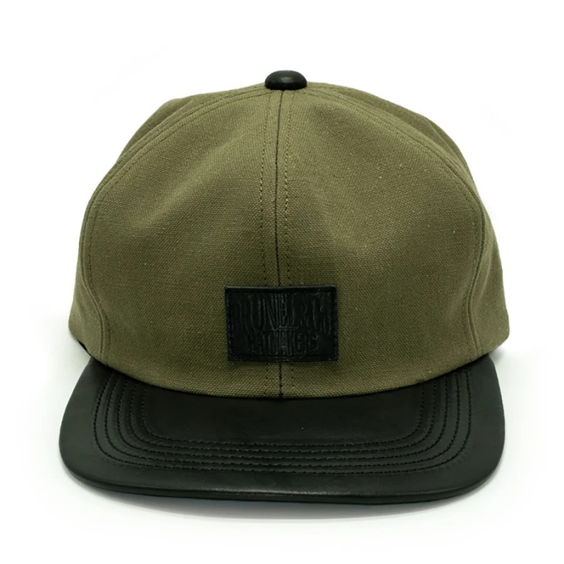BRUNEL&Co.HATMAKERS �֥롼�ͥ�ϥåȥ᡼��������MCC TRUCKER CAP�ۥȥ�å�������å� �ӥ�ơ����ե��֥�å� �ߥ꥿�꡼ �����ϥ��� ���� ������
