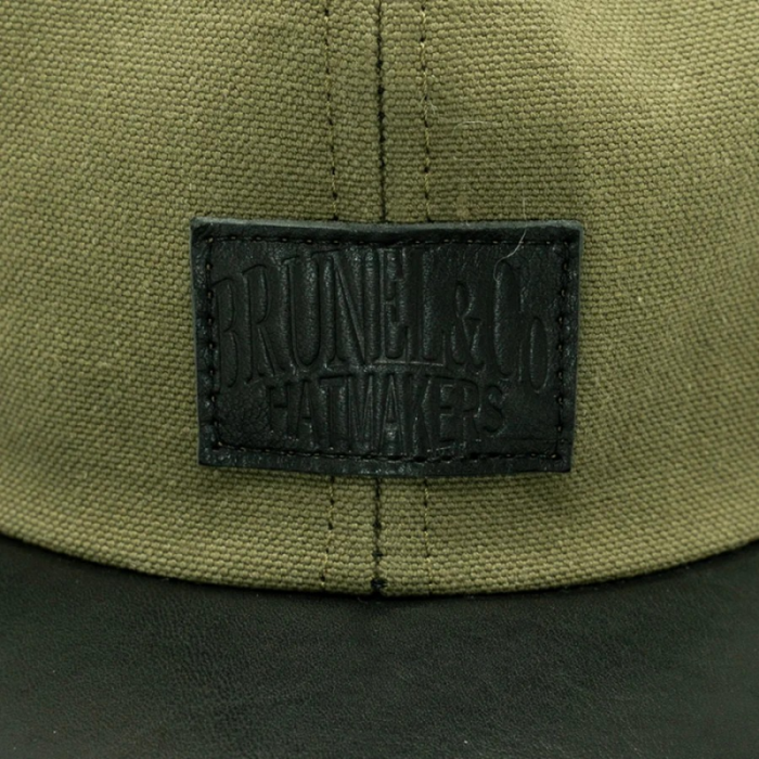 BRUNEL&Co.HATMAKERS �֥롼�ͥ�ϥåȥ᡼��������MCC TRUCKER CAP�ۥȥ�å�������å� �ӥ�ơ����ե��֥�å� �ߥ꥿�꡼ �����ϥ��� ���� ������