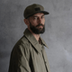 BRUNEL&Co.HATMAKERS �֥롼�ͥ�ϥåȥ᡼��������MCC TRUCKER CAP�ۥȥ�å�������å� �ӥ�ơ����ե��֥�å� �ߥ꥿�꡼ �����ϥ��� ���� ������