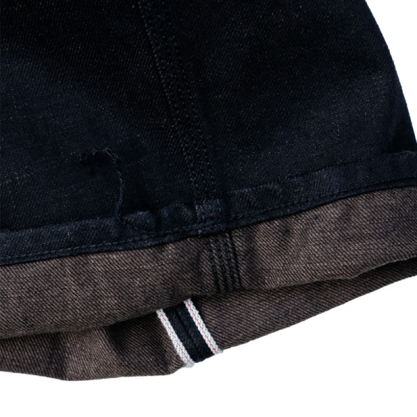 TROPHY CLOTHING �ȥ��ե������������󥰡�1906�ۡ�Blackie Denim W Knee Standard Pants�ۥ֥�å����ǥ˥� W�ˡ� ����������ɥѥ�� �֥�å��ǥ˥�