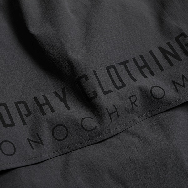 TROPHY CLOTHING ȥե TR25SS-505ۡ"MONOCHROME" Track JacketۥΥȥå㥱å ȥ졼˥󥰥㥱å POLYESTER