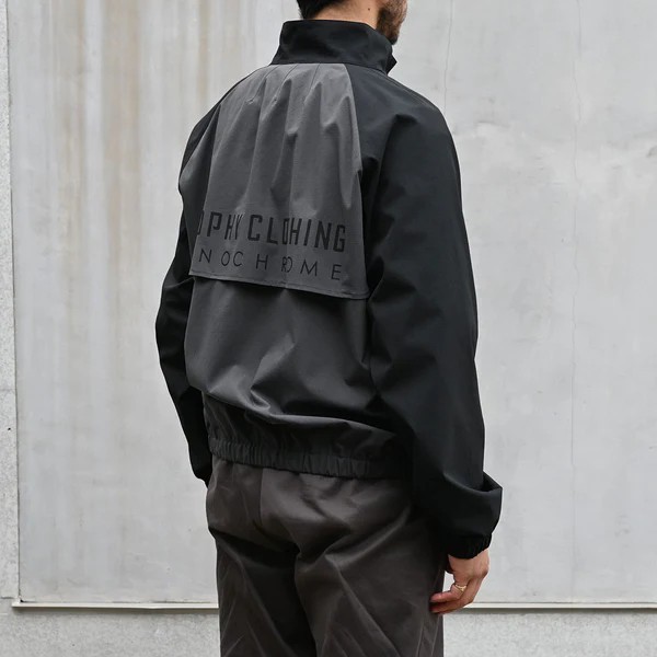 TROPHY CLOTHING ȥե TR25SS-505ۡ"MONOCHROME" Track JacketۥΥȥå㥱å ȥ졼˥󥰥㥱å POLYESTER