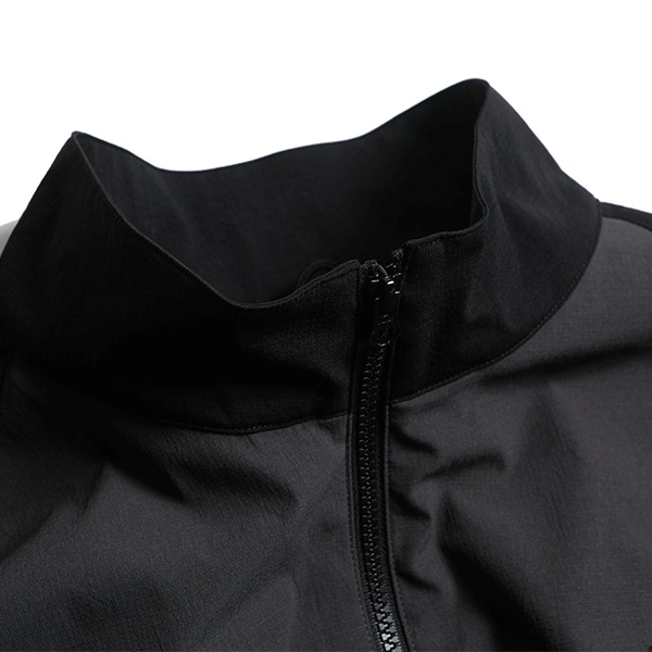 TROPHY CLOTHING ȥե TR25SS-505ۡ"MONOCHROME" Track JacketۥΥȥå㥱å ȥ졼˥󥰥㥱å POLYESTER