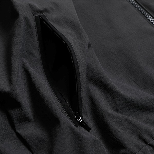 TROPHY CLOTHING ȥե TR25SS-505ۡ"MONOCHROME" Track JacketۥΥȥå㥱å ȥ졼˥󥰥㥱å POLYESTER