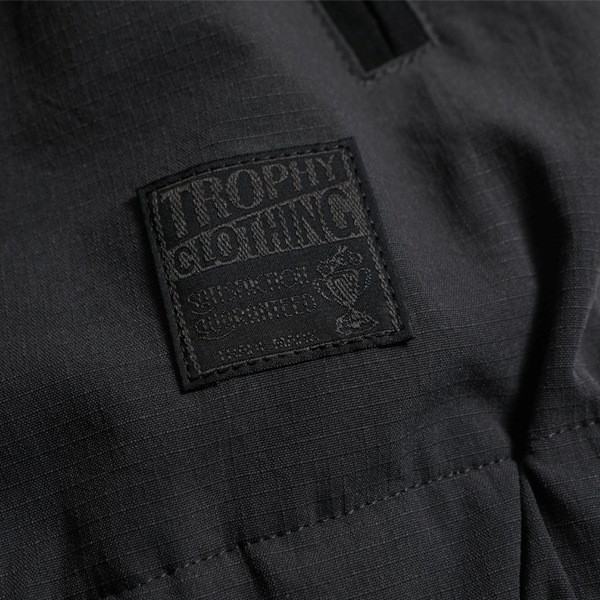 TROPHY CLOTHING ȥե TR25SS-505ۡ"MONOCHROME" Track JacketۥΥȥå㥱å ȥ졼˥󥰥㥱å POLYESTER
