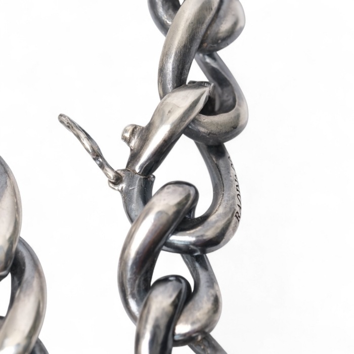 RAOING �������󥰡�Drop Chain Bracelet�ۥɥ��åץ�������֥쥹��å� SILVER925 ����С� 