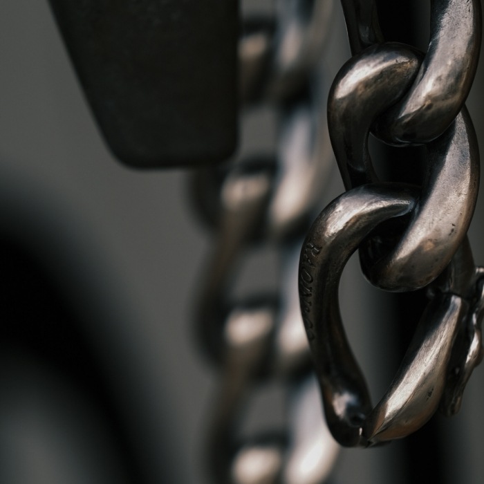 RAOING �������󥰡�Drop Chain Bracelet�ۥɥ��åץ�������֥쥹��å� SILVER925 ����С� 