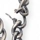 RAOING �������󥰡�Drop Chain Bracelet�ۥɥ��åץ�������֥쥹��å� SILVER925 ����С� 